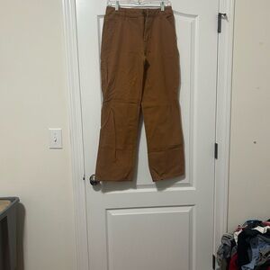 Carhartt Kids Brown Casual Pants